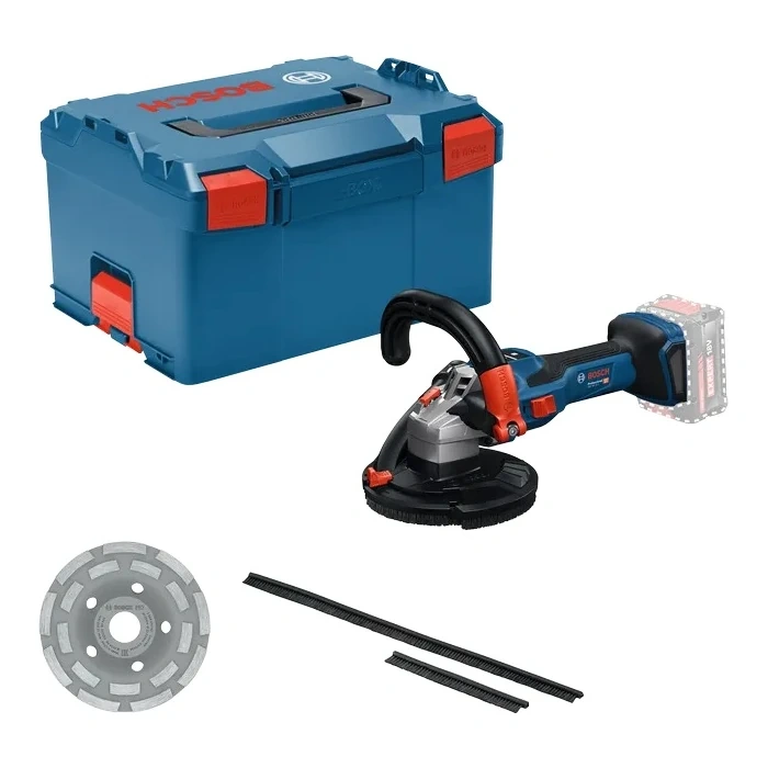 Szlifierka do betonu Bosch PRO GBR 18V-15 S 0601776201