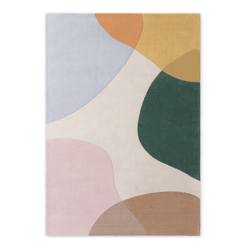 Wełniany dywan tkany ręcznie 120x170 cm Hackney Clarissa – Ted Baker