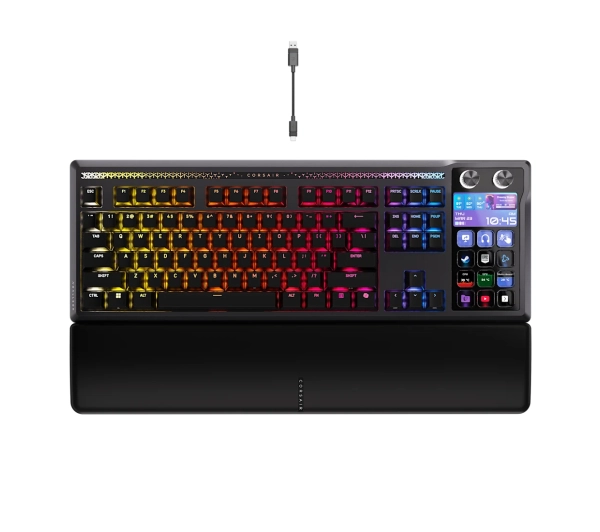 Corsair GALLEON 100 SD MLX Plus Czarny CH-912A31I-NA