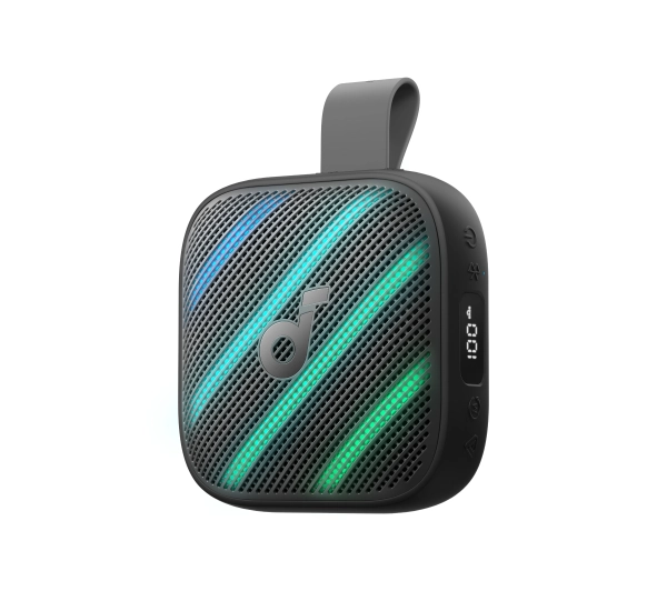 Soundcore Boom Go 3i 15W Czarny
