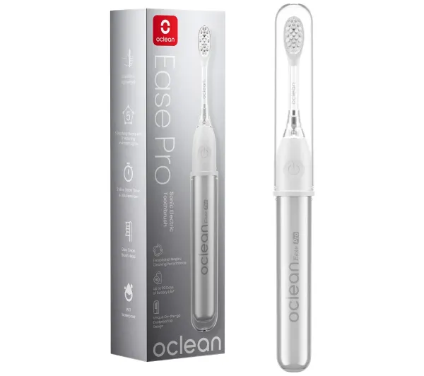 Oclean Ease Pro Srebrny