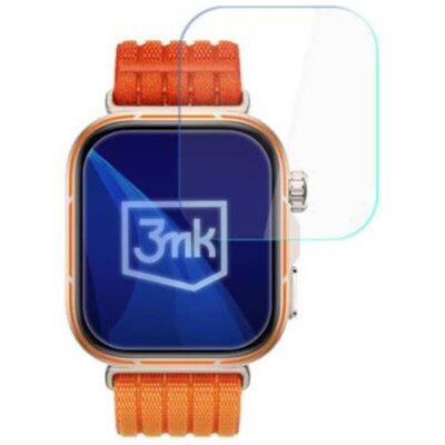 Folia ochronna 3MK Watch Protection ARC do Huawei Watch Fit 5 (3 szt.)