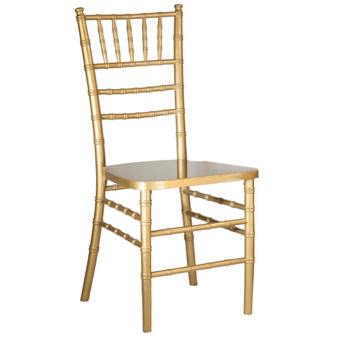 Krzesło bambusowe Chiavari