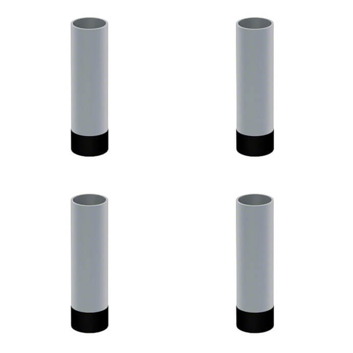 Nogi do podestów 20 cm zestaw (4 szt.)