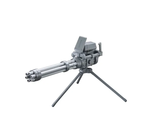 Bandai Namco Bandai ACT HGBC 1/144 GIANT GATLING