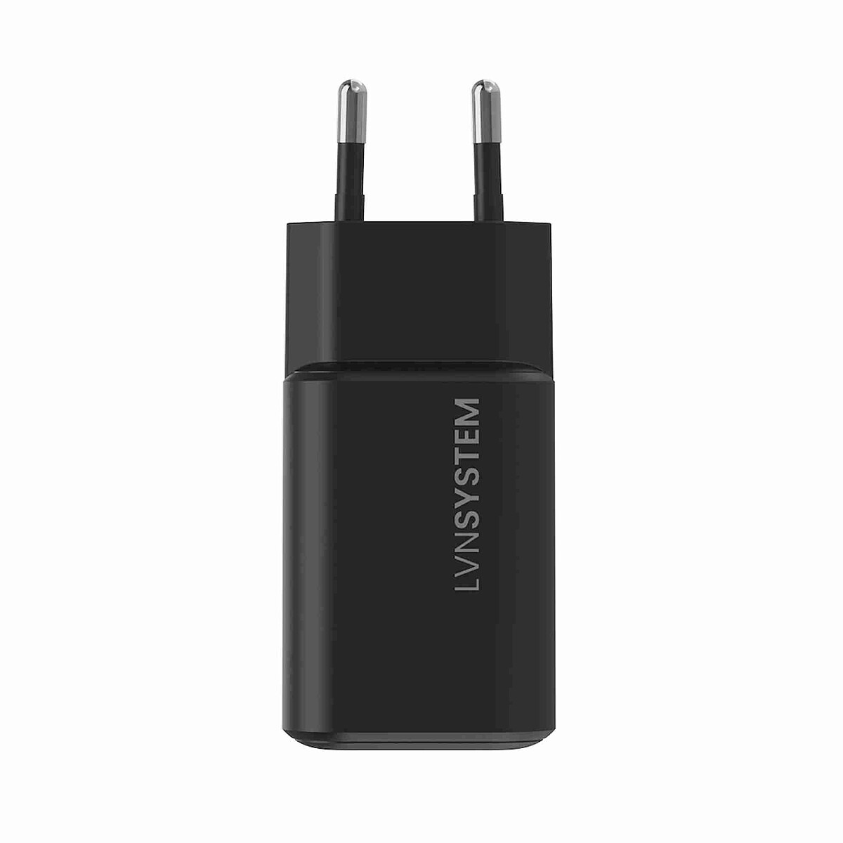 Ładowarka LVN System GaN 65W PPS 2xUSB-C+USB-A
