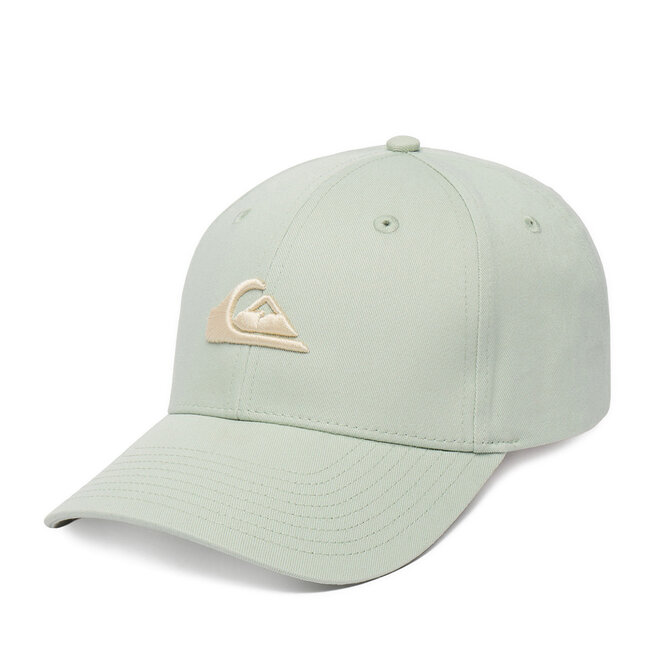 Czapka z daszkiem Quiksilver WB-QS-M3-001-SS26 Zielony