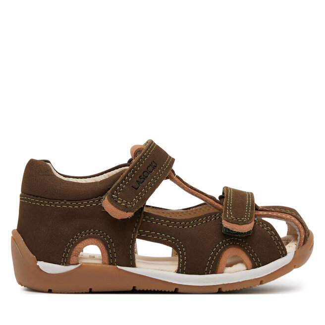 Sandały Lasocki Kids CEO-CI12-MARCUS-02(II)CH Khaki