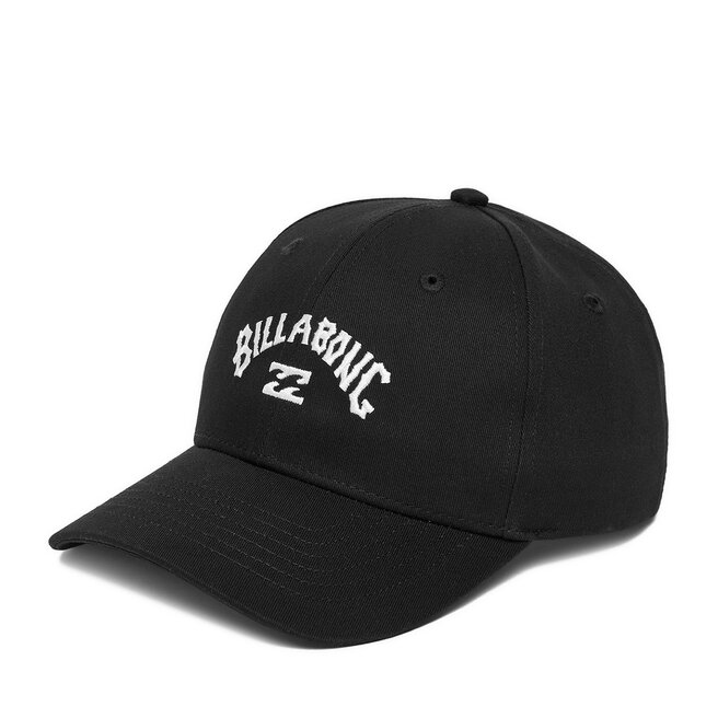 Czapka z daszkiem Billabong WBEO-BB-U3-001-SS26 Czarny