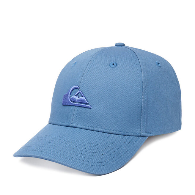 Czapka z daszkiem Quiksilver WB-QS-M3-001-SS26 Niebieski