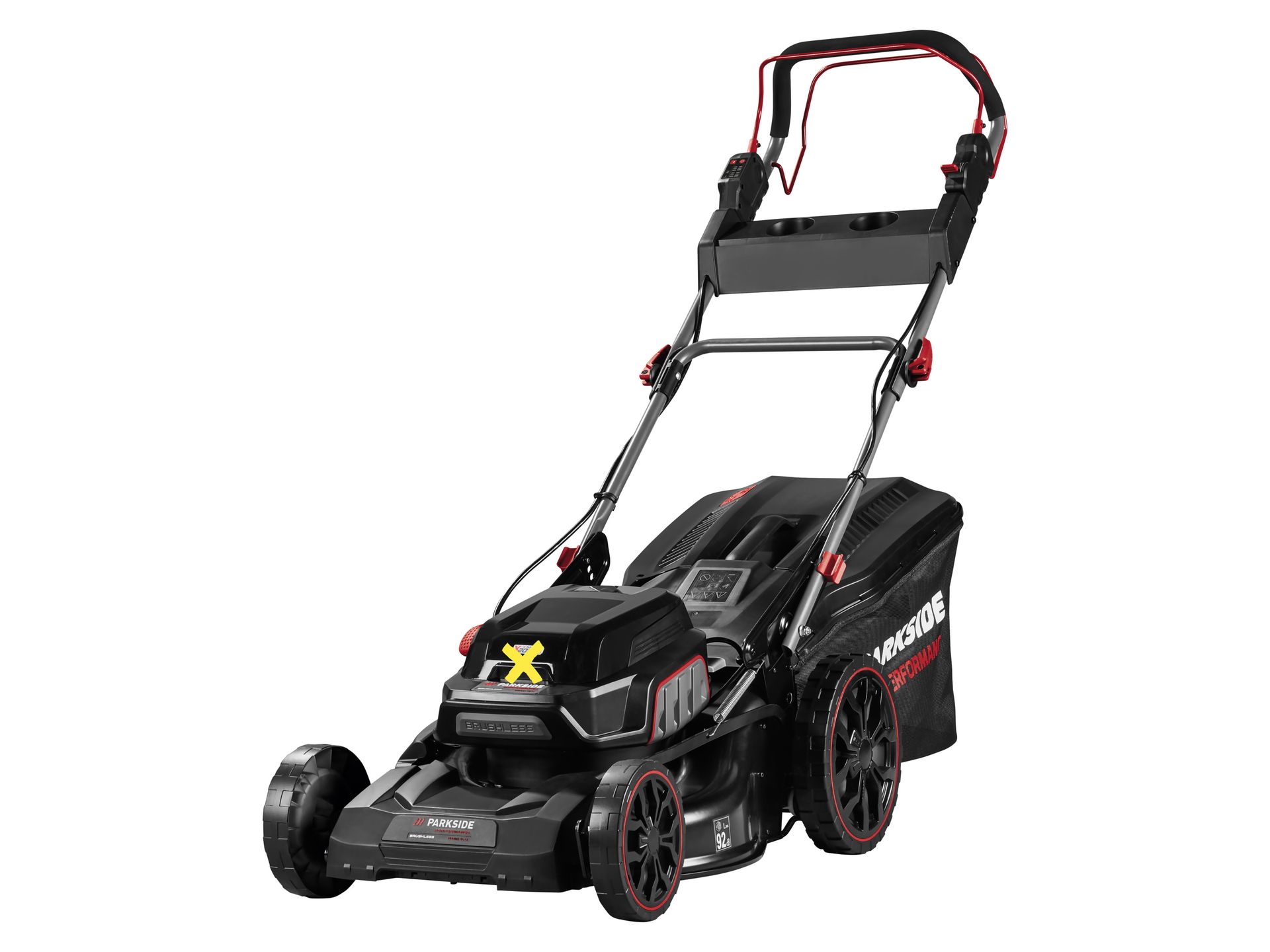 PARKSIDE PERFORMANCE® Akumulatorowa kosiarka 40 V, PRMA 40-Li C3 (bez akumulatora i ładowarki)