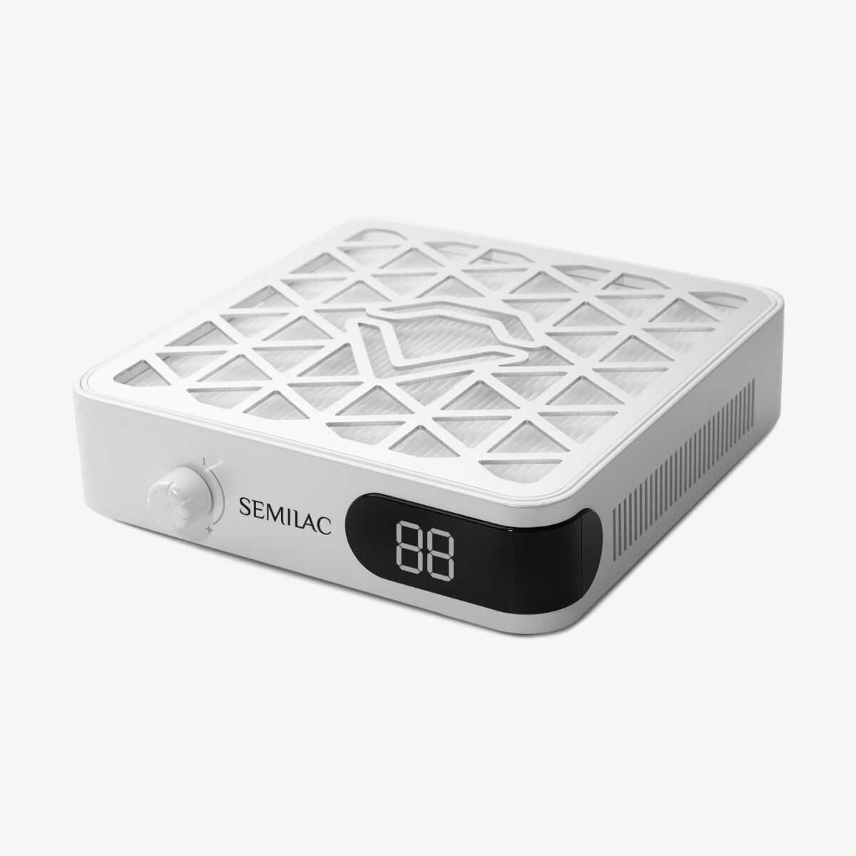 Semilac Pochłaniacz do Pyłu Diamond Collection 48W