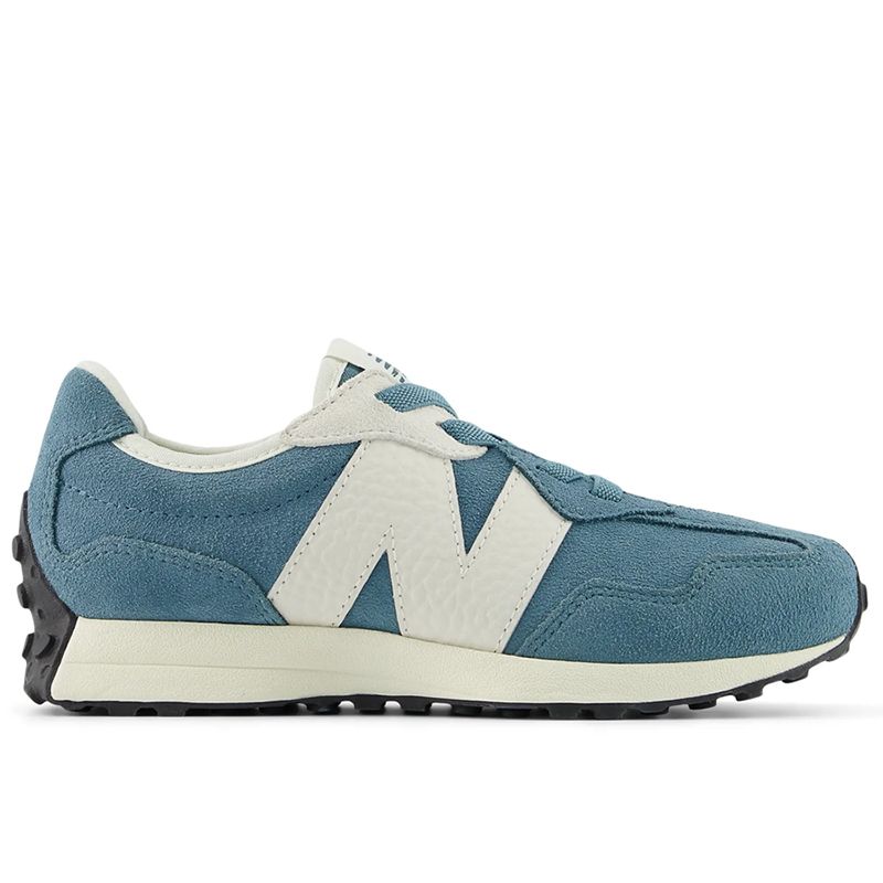 Buty dziecięce New Balance P3275XH - niebieskie