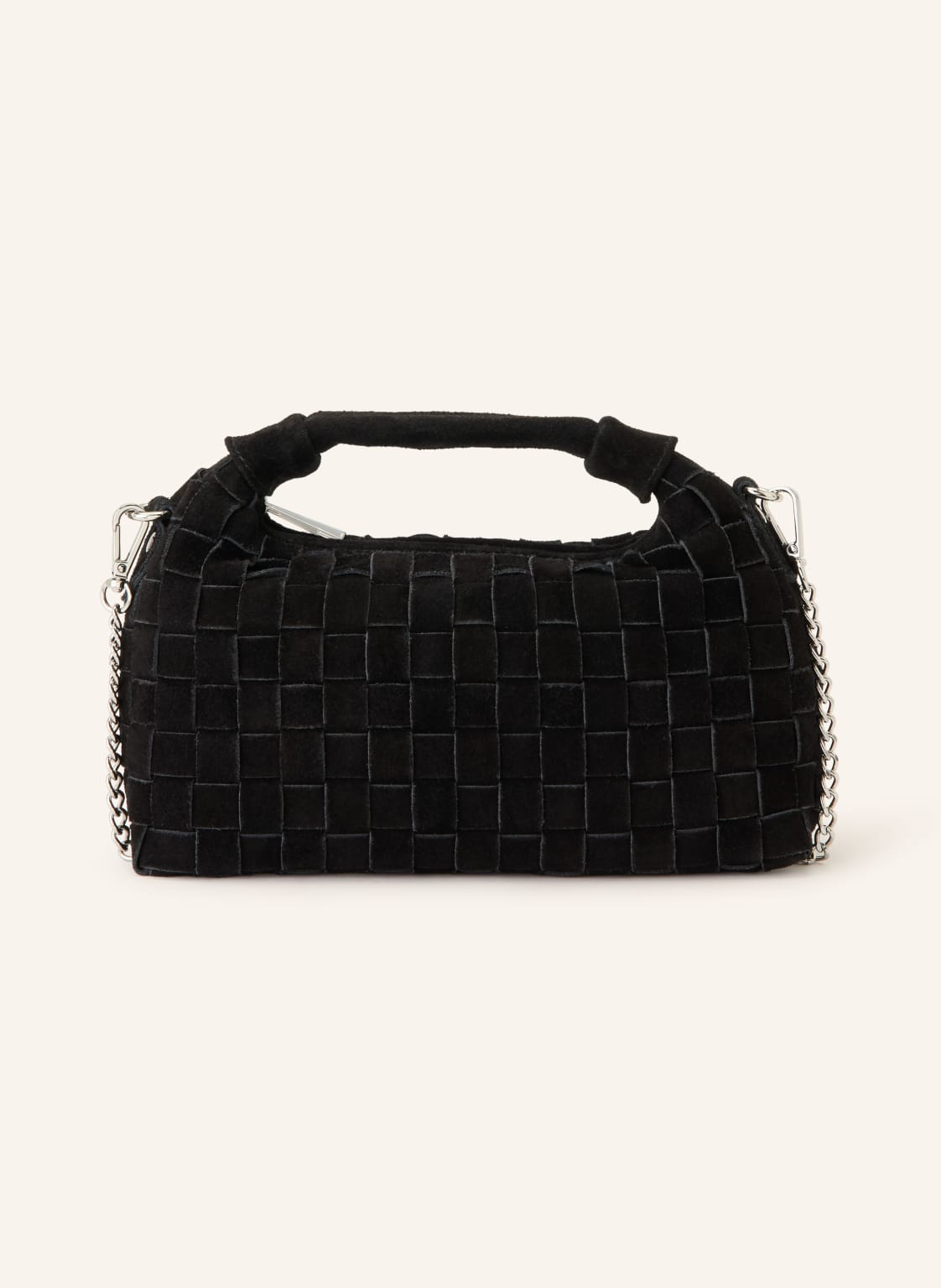 Núnoo Torebka Dandy Mini schwarz