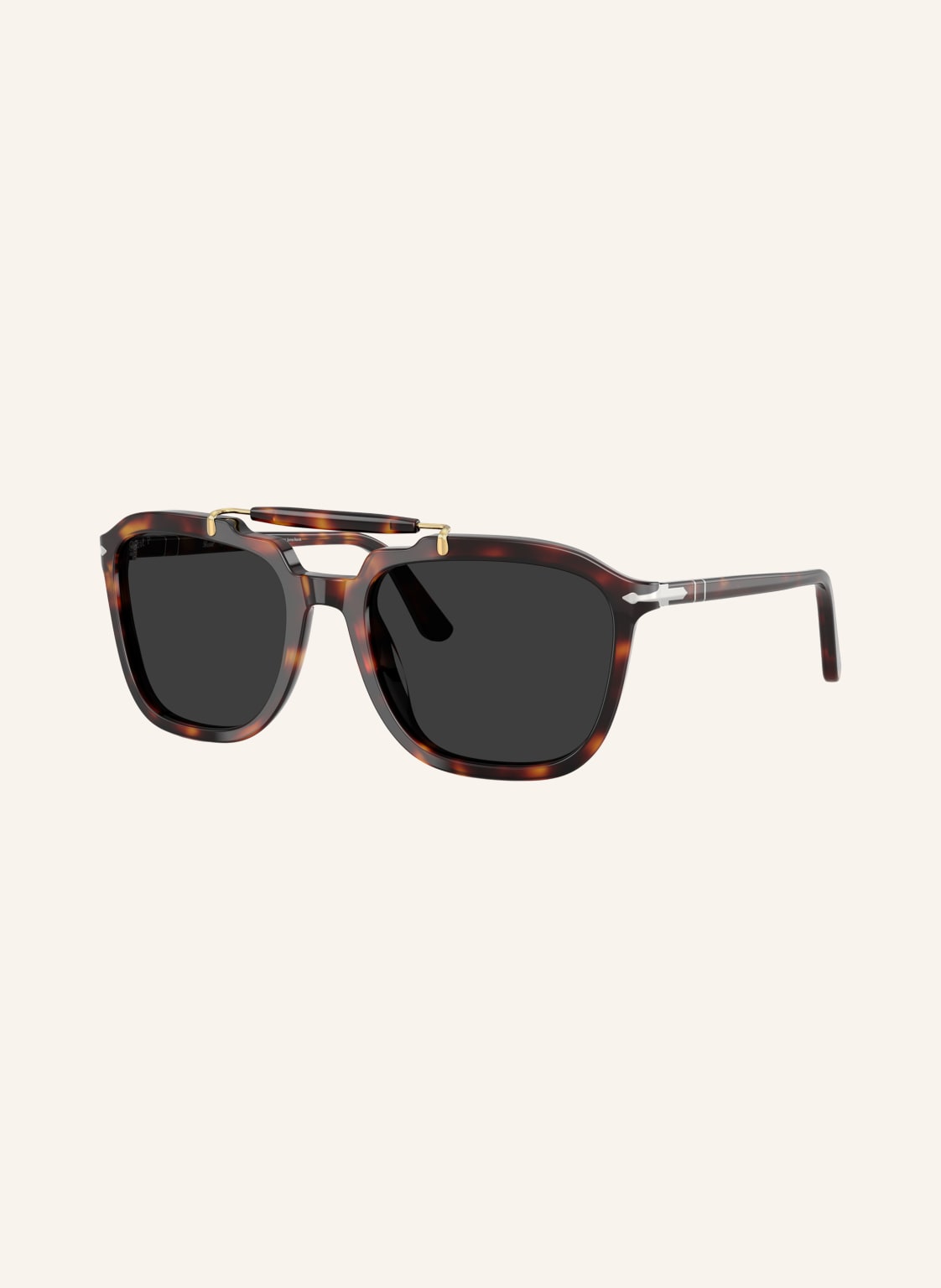 Persol Okulary Przeciwsłoneczne po0203s braun