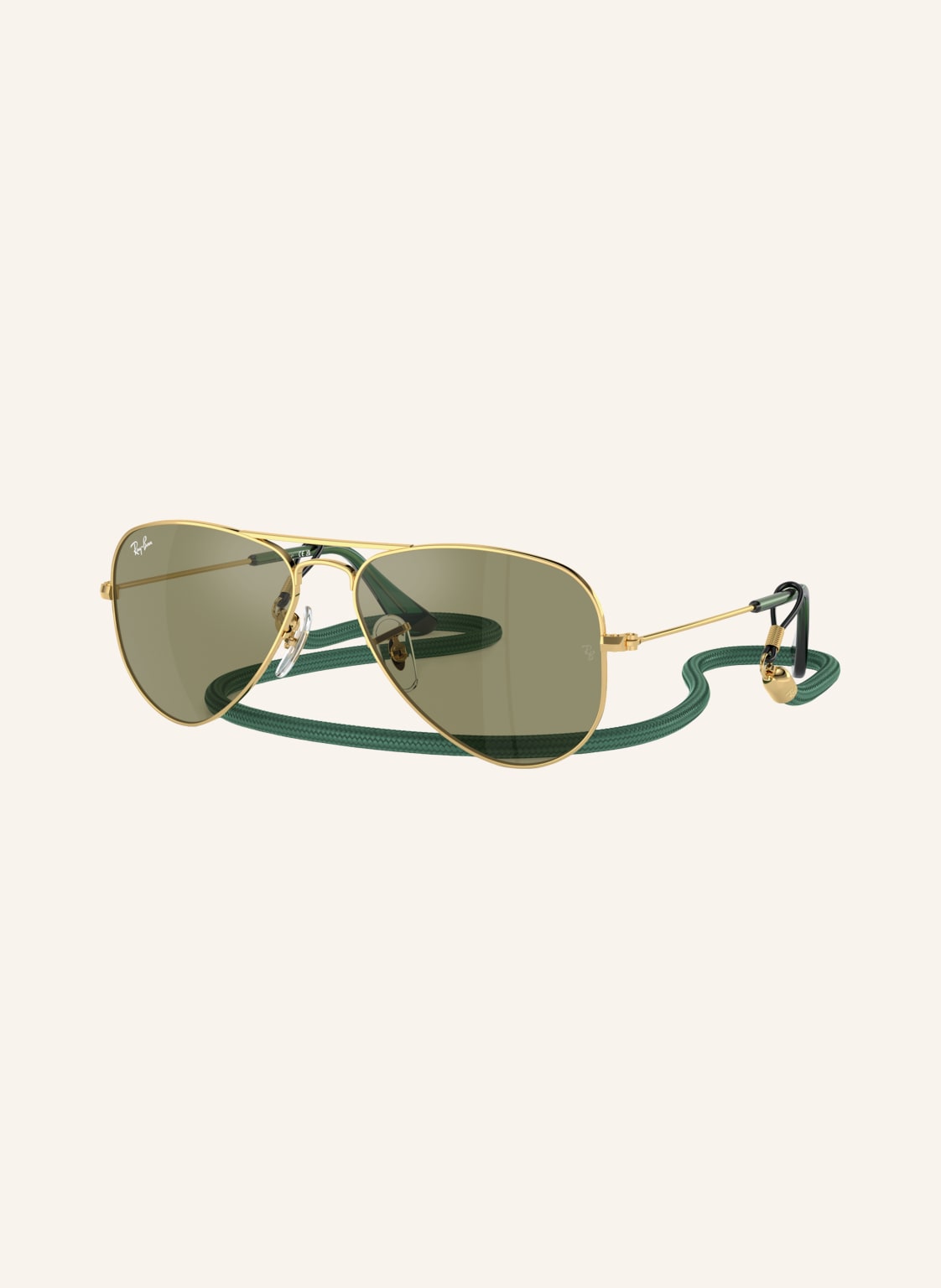 Ray-Ban Okulary Przeciwsłoneczne rj9506s gold