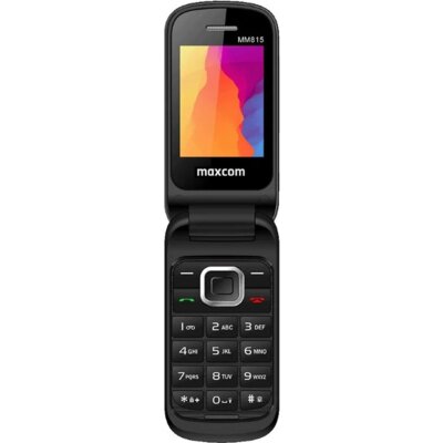 Maxcom Comfort MM815L Czarny