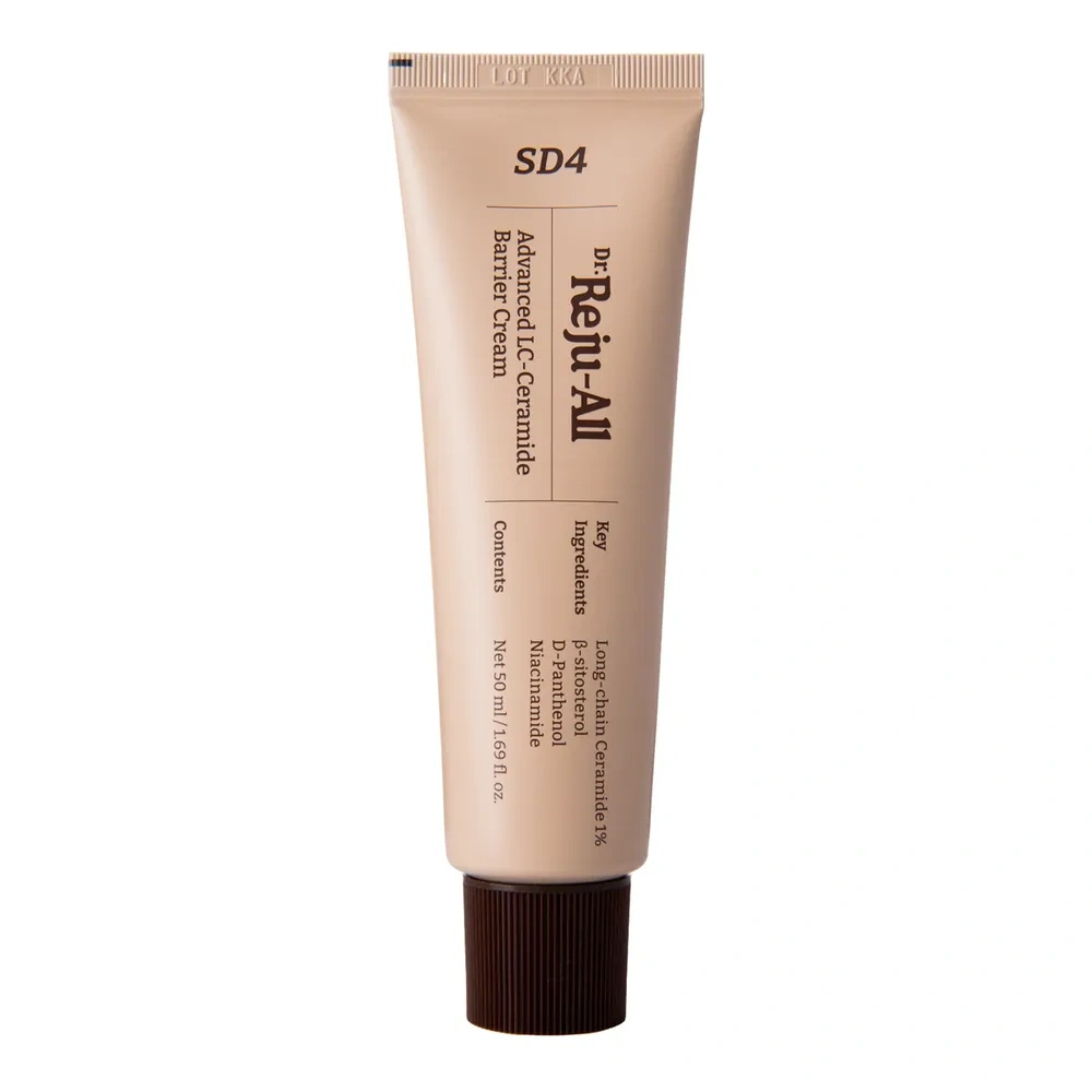 Dr. Reju-All Advanced LC-Ceramide Barrier Cream wzmacniający krem do twarzy 50 ml