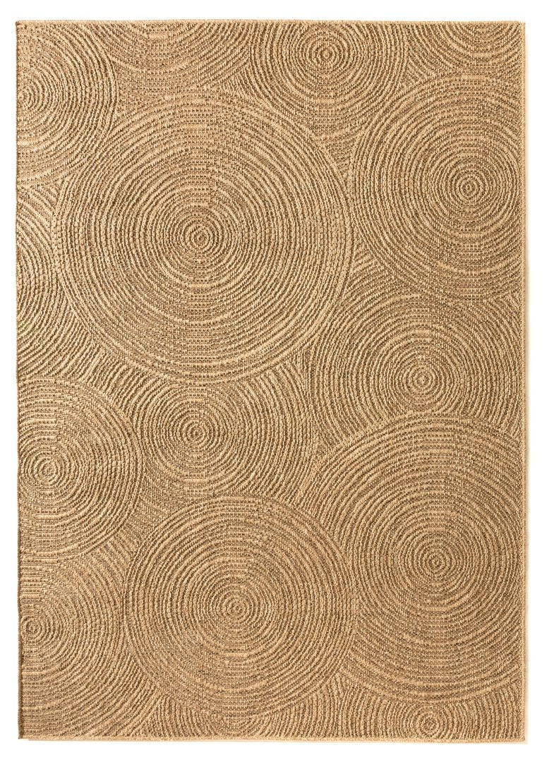 Dywan Nowoczesny Kenzy Ring 120X170 Cm