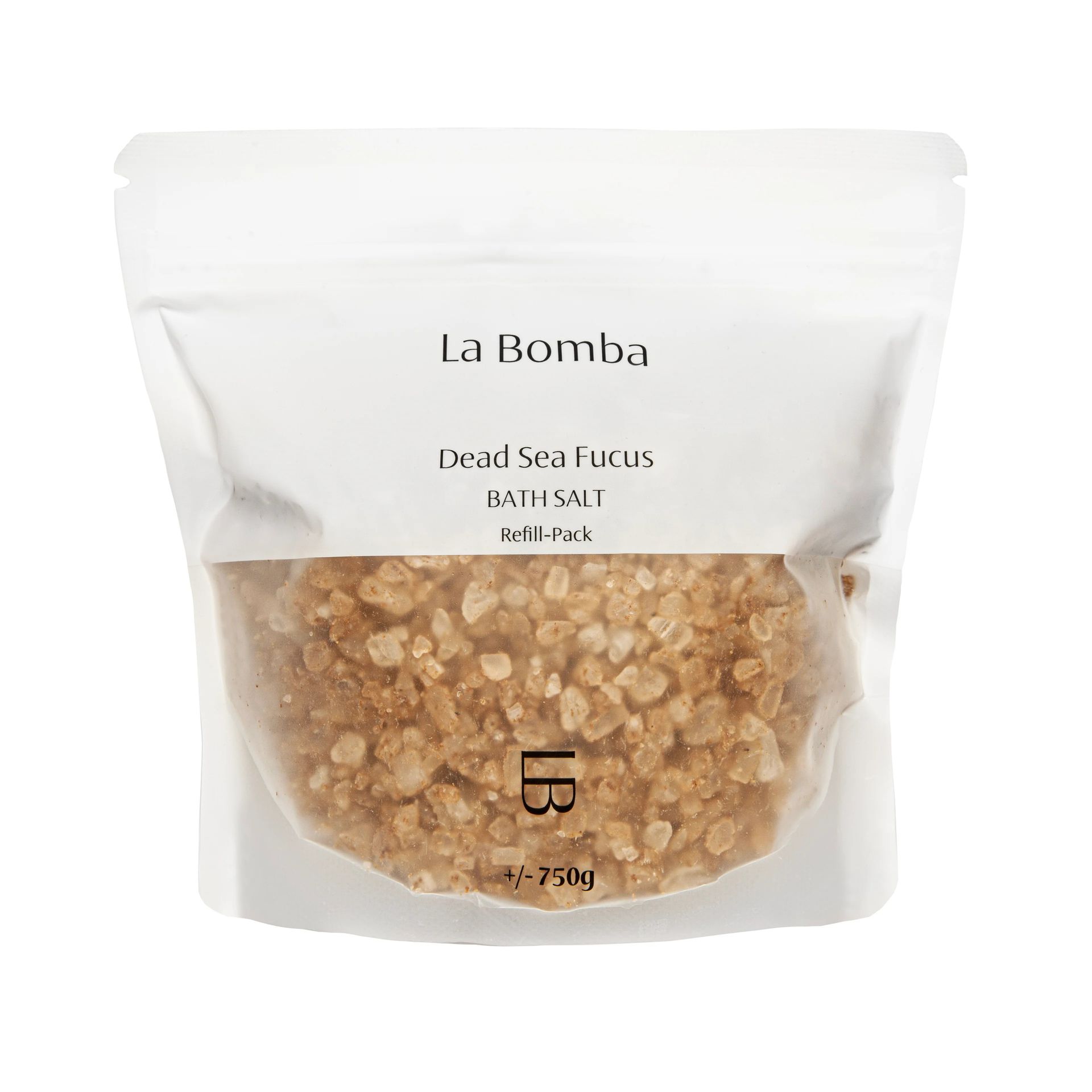 La Bomba Sól do Kąpieli Dead Sea Fucus 750g
