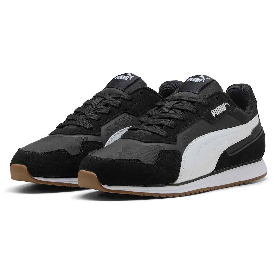 Buty męskie Puma Softride St Miler Nylon Rozmiar butów (UE): 47 / Kolor: czarny/biały