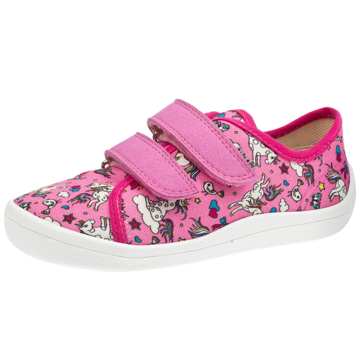 Buty dziecięce Beda Crazy Unicorn Rozmiar butów (UE): 23 / Kolor: różowy
