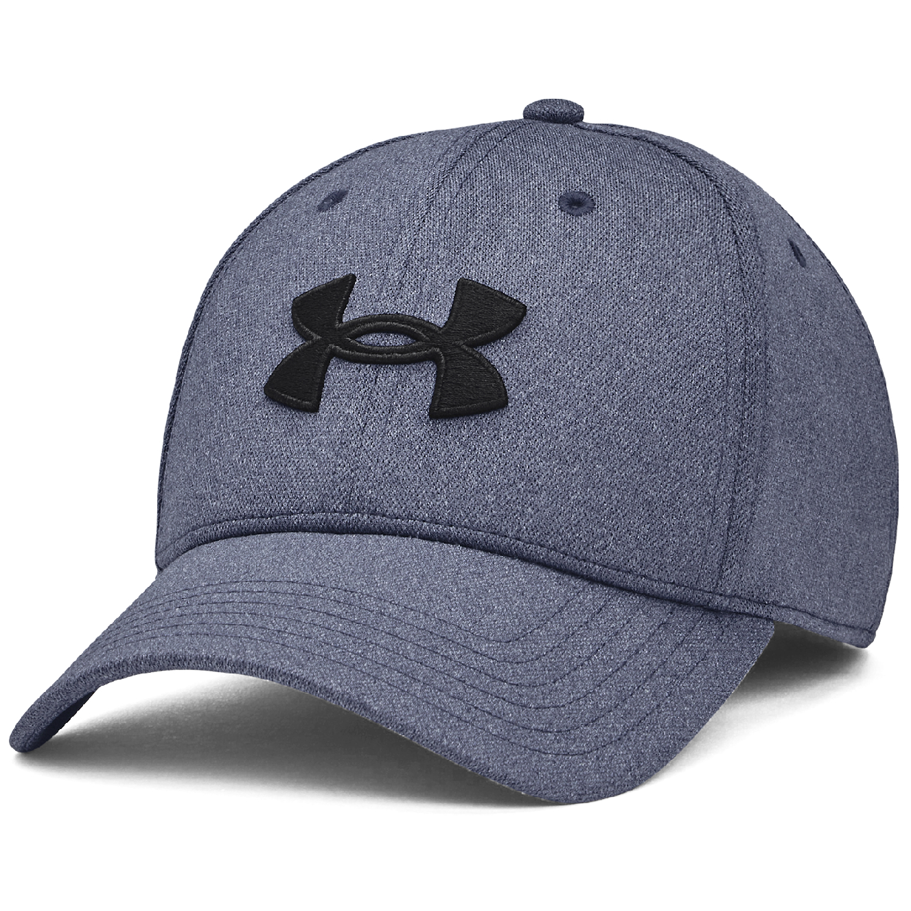 Bejsbolówka Under Armour Men's UA Blitzing Rozmiar: L-XL / Kolor: niebieski/czarny