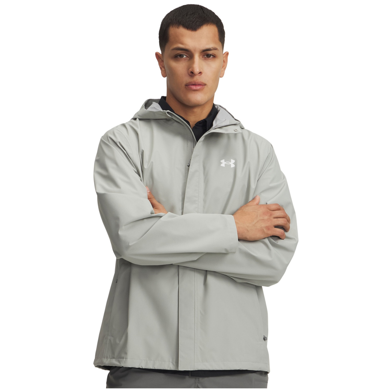 Kurtka męska Under Armour M Cloudstrike Jacket Rozmiar: XL / Kolor: szary