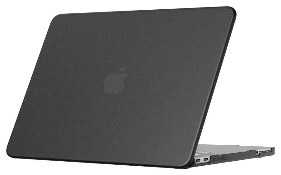Tech-Protect Smartshell macbook Neo 13 2026 matte black