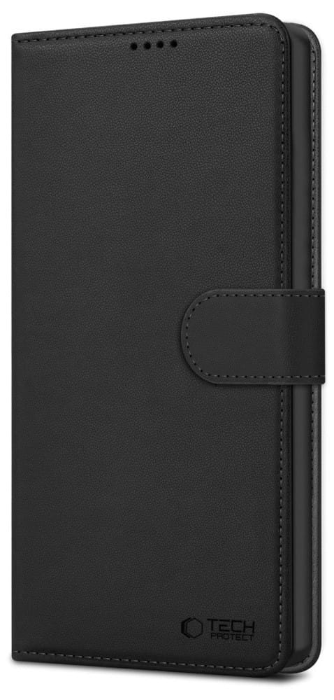 Tech-Protect Wallet Motorola Edge 70 Fusion / Fusion+ Plus 5G black