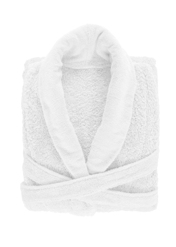 Szlafrok Abyss & Habidecor Super Pile 100 White