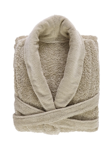 Szlafrok Abyss & Habidecor Super Pile 770 Linen