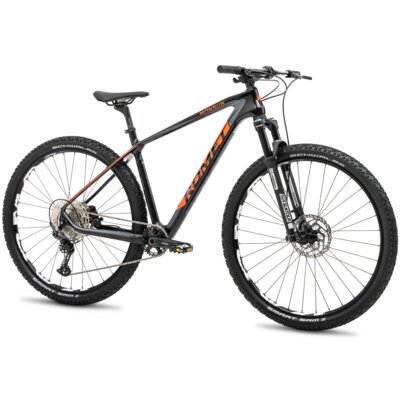 Rower górski MTB ROMET Monsun 2.1 29192265-C U19 29 cali Czarny