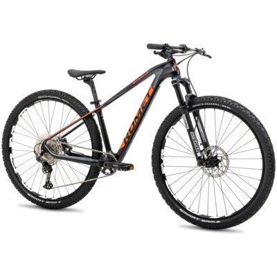 Rower górski MTB ROMET Monsun 2.1 29152263-B U15 29 cali Czarny