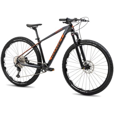Rower górski MTB ROMET Monsun 2.1 29172264-B U17 29 cali Czarny