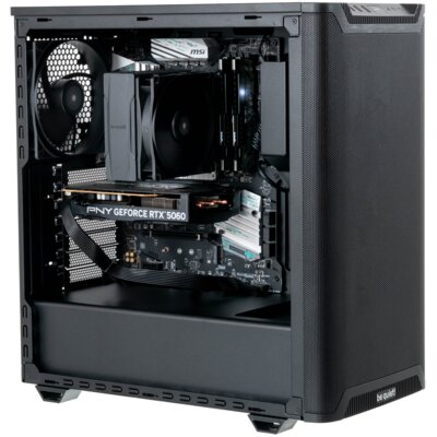 Komputer MAD DOG BQ501-A03WB16WP R5-5500 16GB RAM 1TB SSD GeForce RTX5060 DLSS 4 Wi-Fi Windows 11 Professional