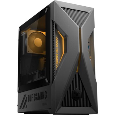 Komputer ASUS TUF Gaming T500MV-05210H202W Core 5 210H 32GB RAM 512GB SSD GeForce RTX5060 DLSS 4 Wi-Fi Windows 11 Home