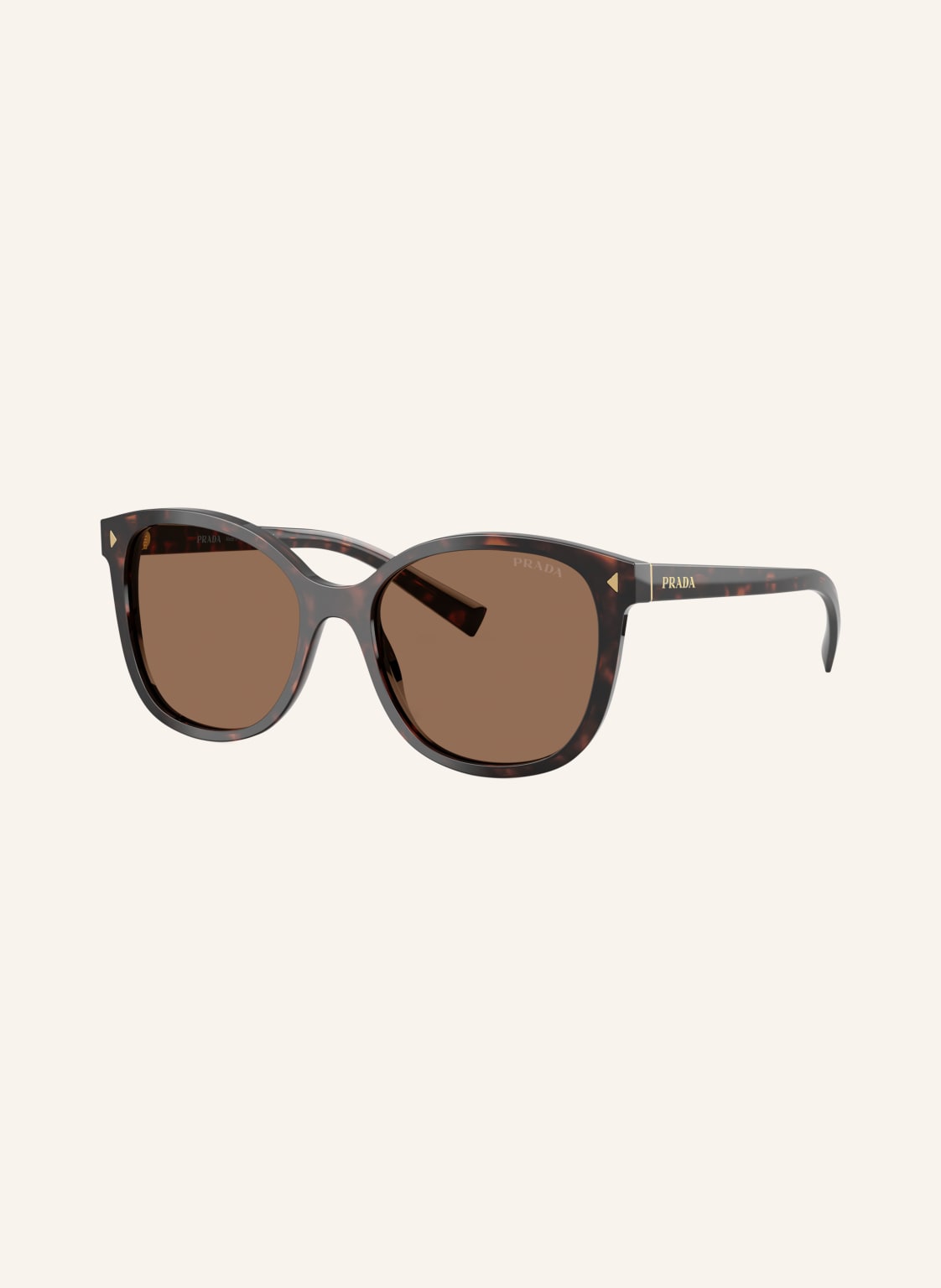Prada Okulary Przeciwsłoneczne Pr 22zs schwarz