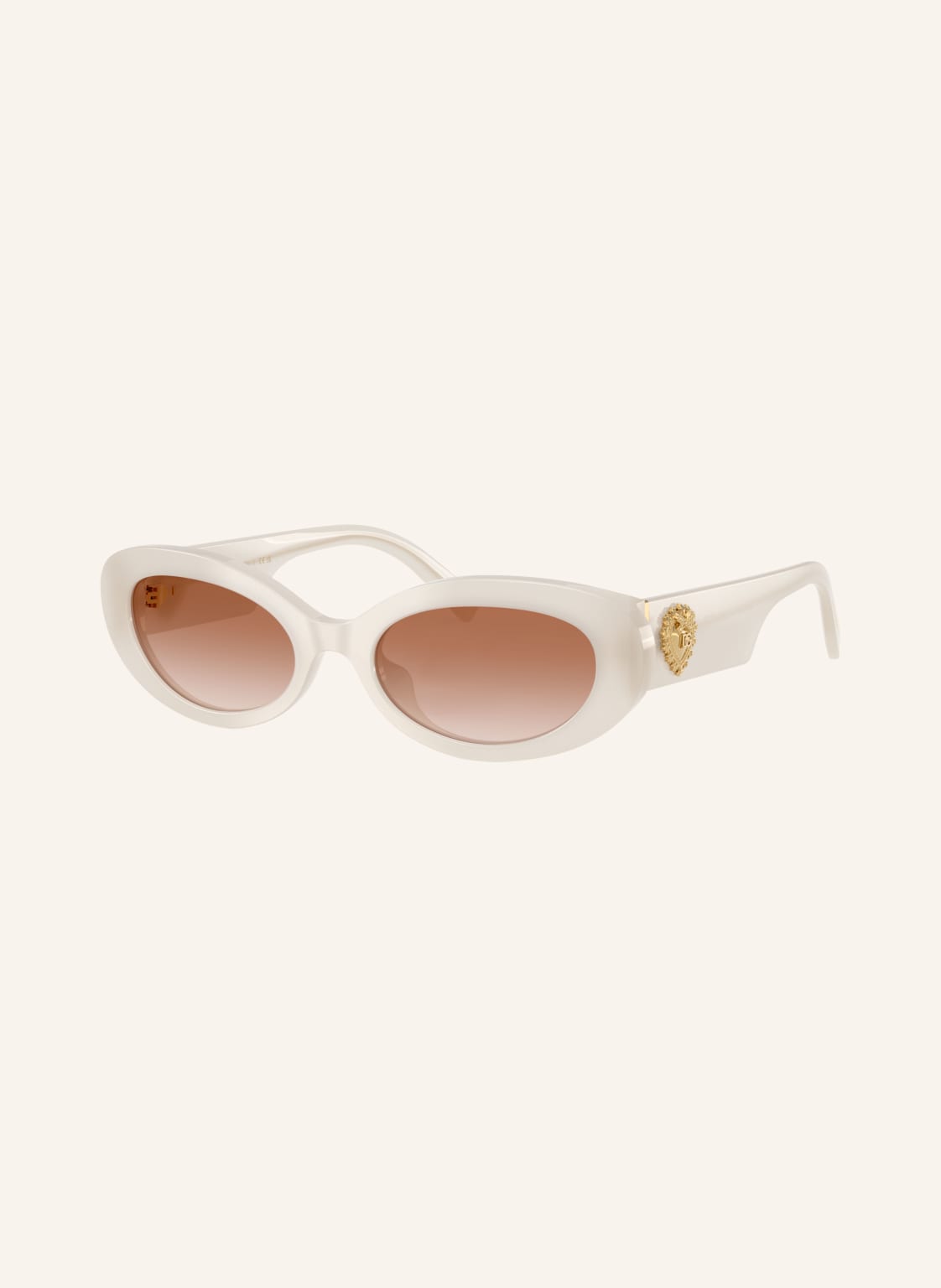 Dolce & Gabbana Okulary Przeciwsłoneczne dg4537 weiss
