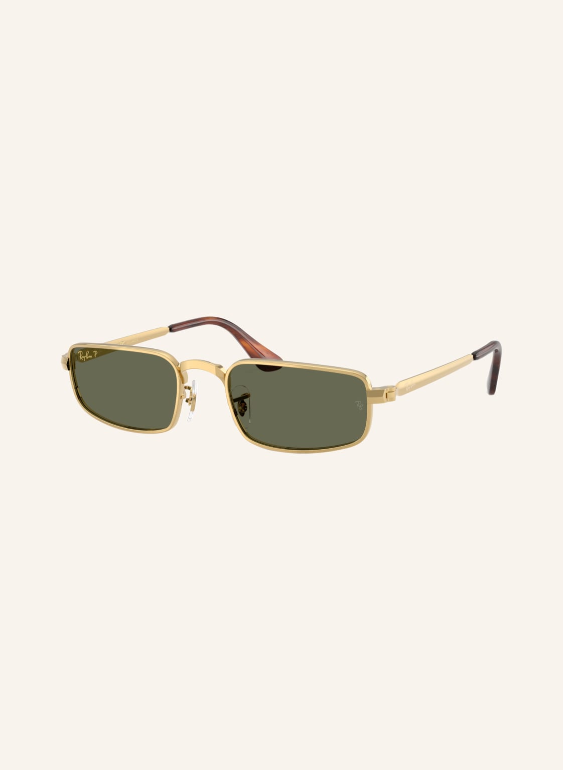 Ray-Ban Okulary Przeciwsłoneczne rb3927 gold
