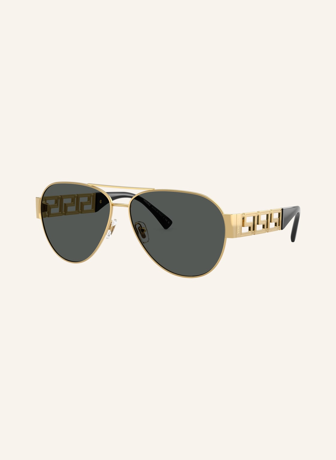 Versace Okulary Przeciwsłoneczne ve2289 gold