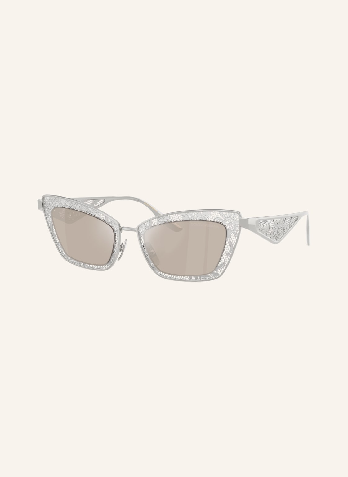 Dolce & Gabbana Okulary Przeciwsłoneczne dg2311 gold