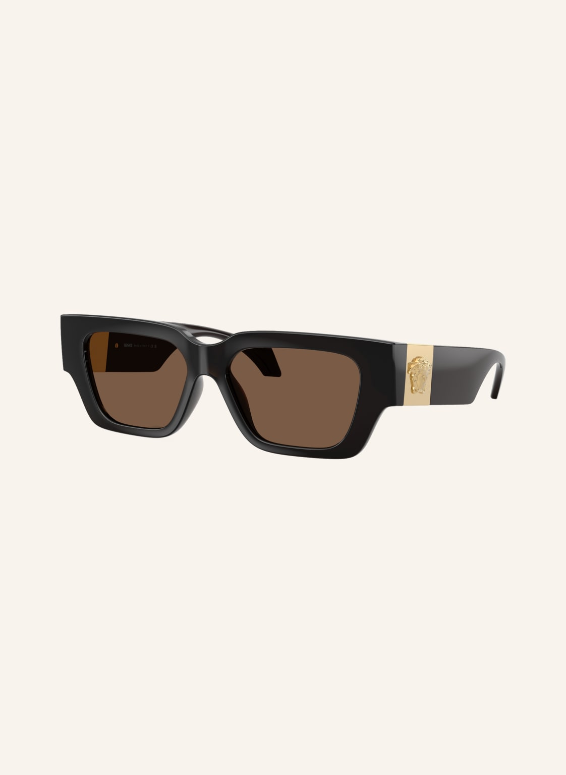Versace Okulary Przeciwsłoneczne ve4497u braun