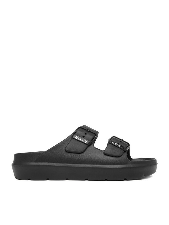Roxy Klapki CEOWB-835120 Czarny
