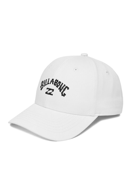 Billabong Czapka z daszkiem WBEO-BB-U3-001-SS26 Biały