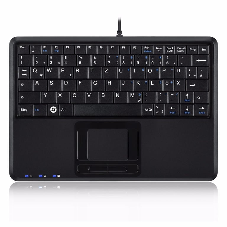 Perixx PERIBOARD-510 H PLUS klawiatura Biuro USB Czarny PERIBOARD-510H PLUS