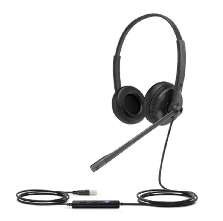 Yealink UH34 Lite Czarny
