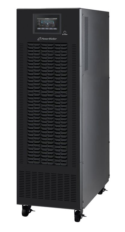 PowerWalker VFI 40K CPG PF1 3/3 BE zasilacz UPS Podwójnej konwersji (online) 40 kVA 40000 W 10122151