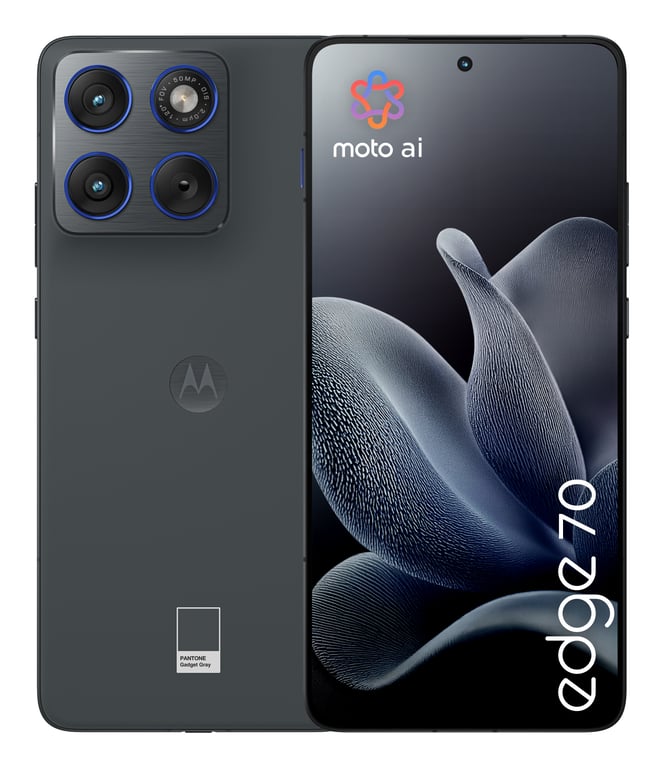Motorola Edge 70 5G 8/256GB Szary