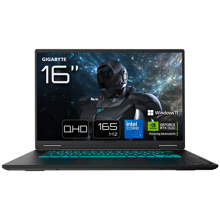 GIGABYTE GAMING A16 PRO DYHG5DECC4SH notebook/Intel Core 7 240H (16
